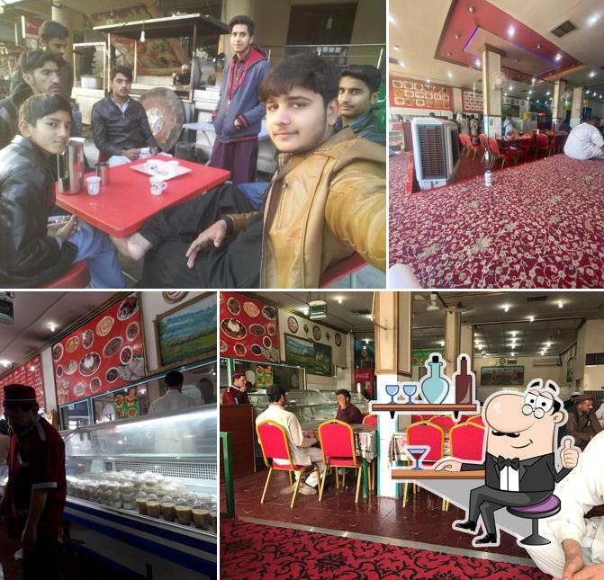 ( MZK ) Zahra Khyber Restaurant Riyadh