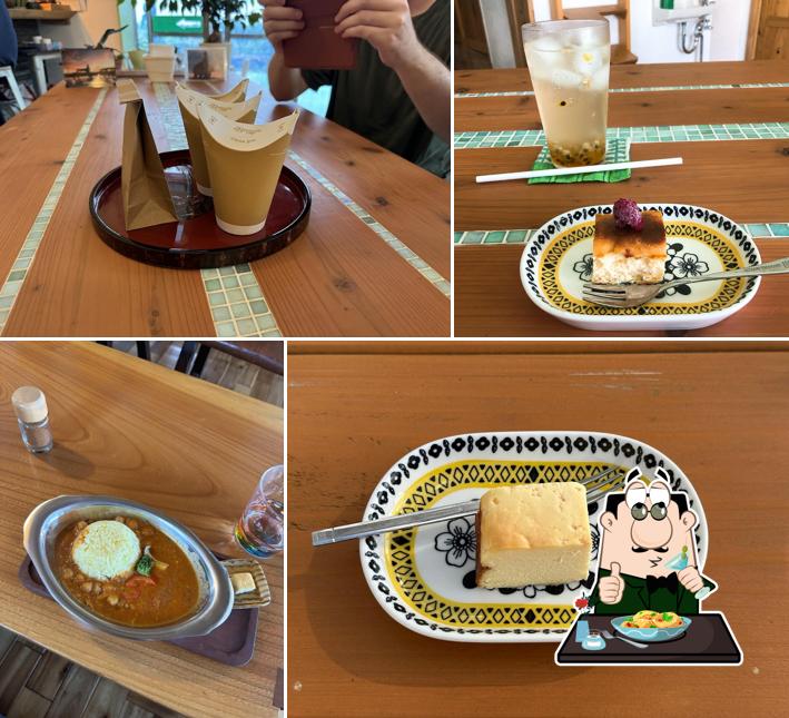 cafe Halos