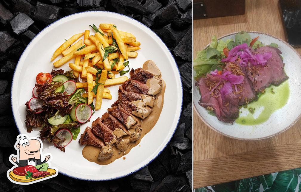 Отведайте мясные блюда в "Ресторан Честных Цен"