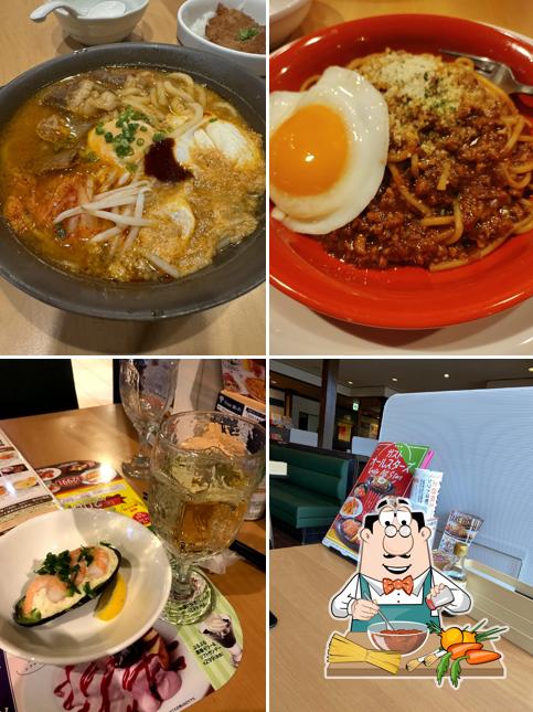 ガスト 塩尻店