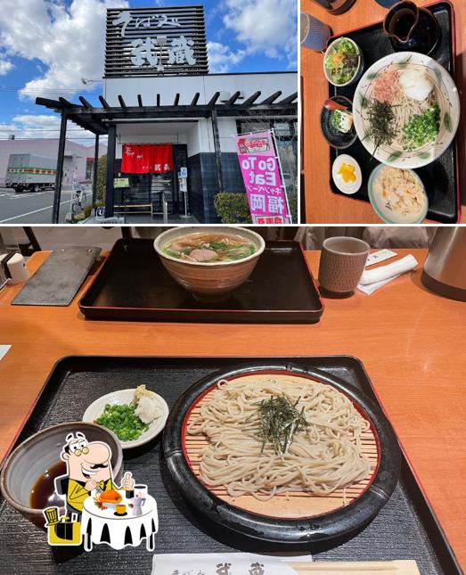 武蔵 小郡店