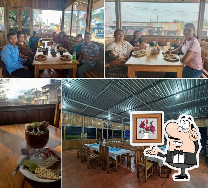 Restaurante tacos pop