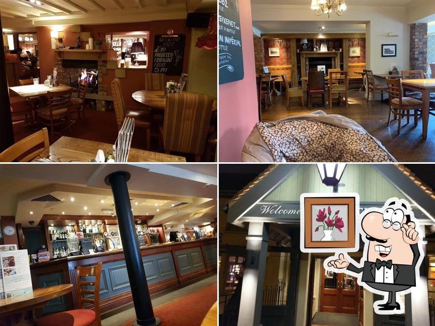 The Black Horse