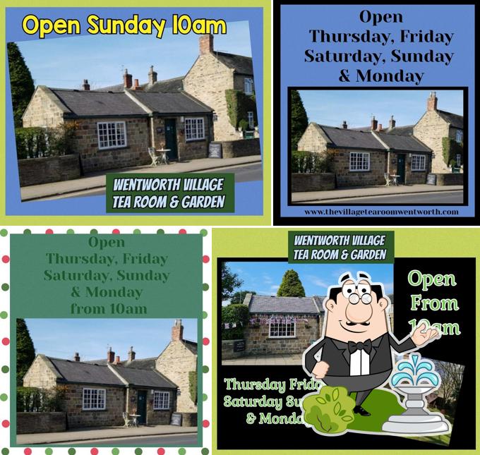 Wentworth Village Tea Room & Garden