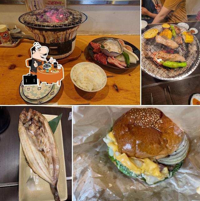 Yakiniku restaurant