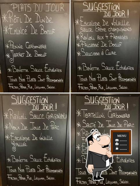 Hôtel & Restaurant l’escale metz