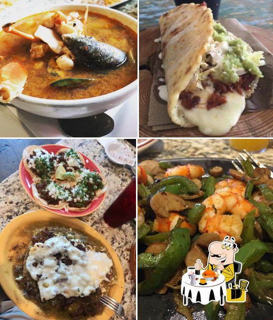 Fritangas Mexican Restaurant Thornton