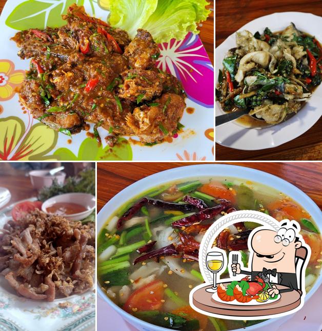 ร้านอาหารครัว3ม