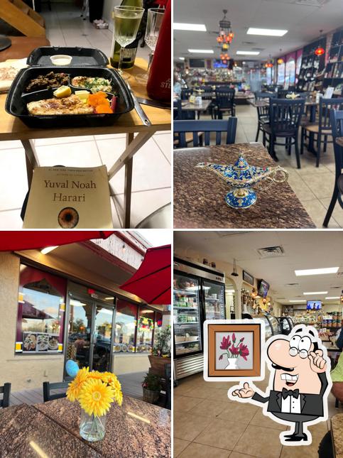 Aladdin Market & Grill