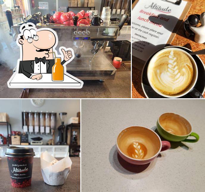 Altitude Coffee Roastery