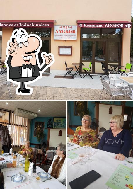 Angkor Restaurant