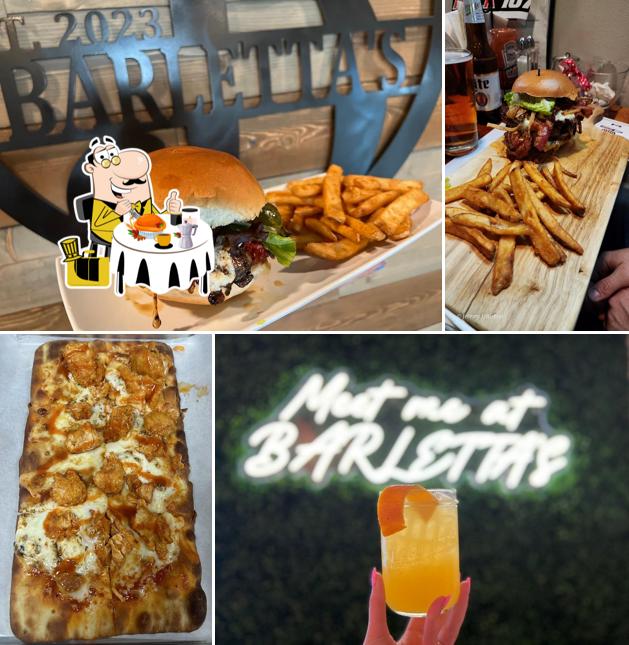 Barletta’s Bar & Restaurant