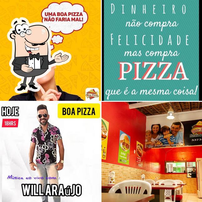 Pizzaria Boa Pizza