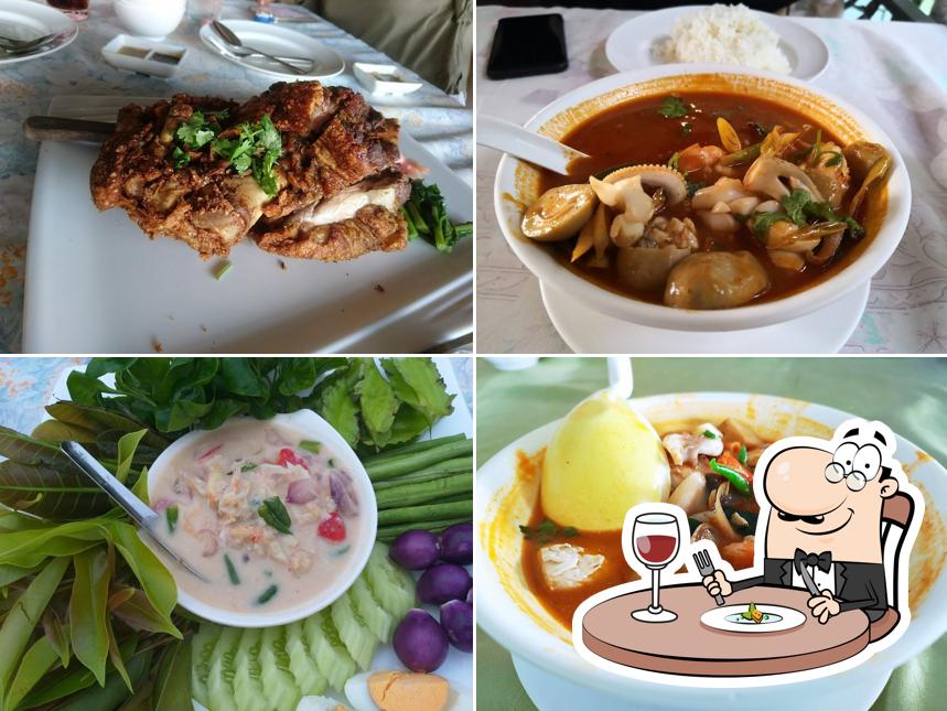 Bon Khao Restaurant: City View