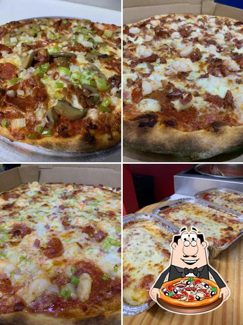 Brian's Pizza
