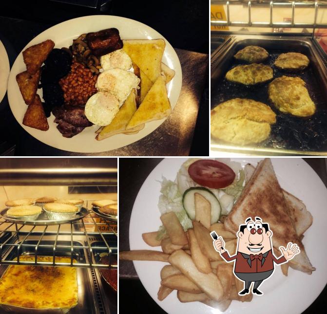 Gordon's Grill