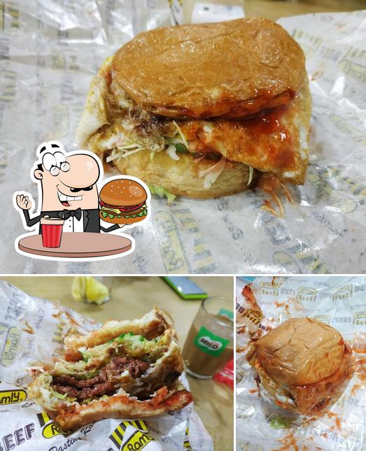 Mc’Der Bob Burger