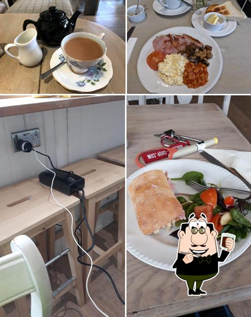 The Courtyard