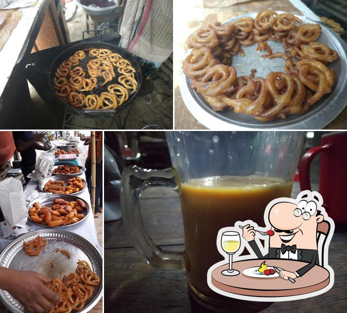 W tea stall