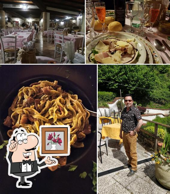 Casa Rugiada Ristorante • Pizzeria