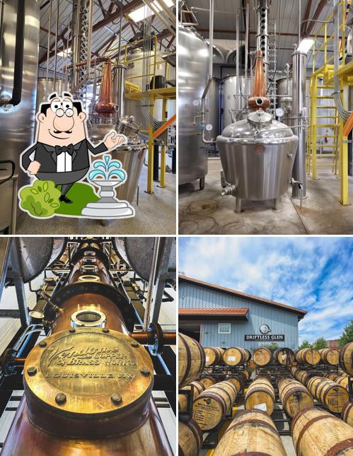 Driftless Glen Distillery