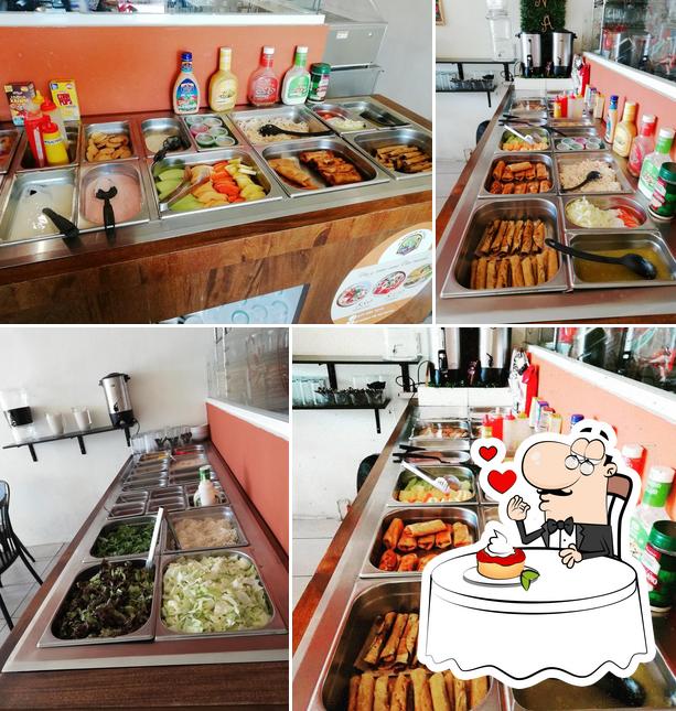 El Sabor de mi Tierra - Restaurante Buffet