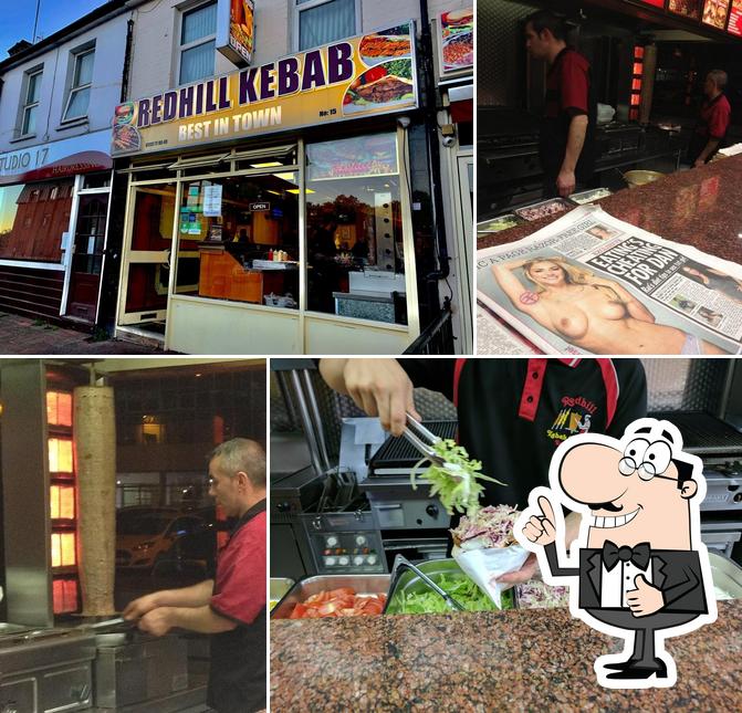 Redhill Kebab House
