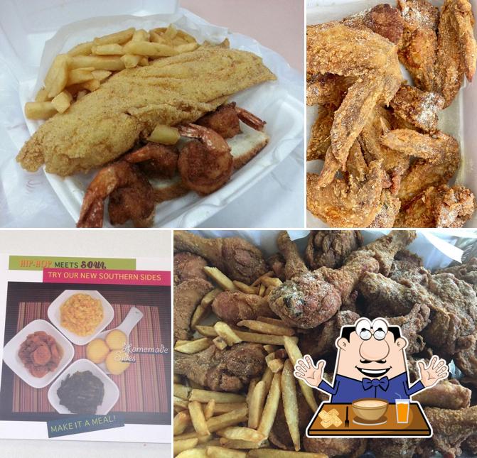 Hip Hop Fish & Chicken