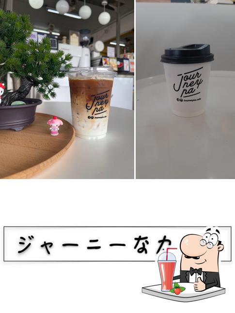 Journey na cafe