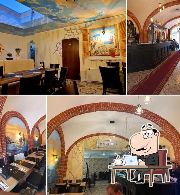 Korfu Griechisches Restaurant