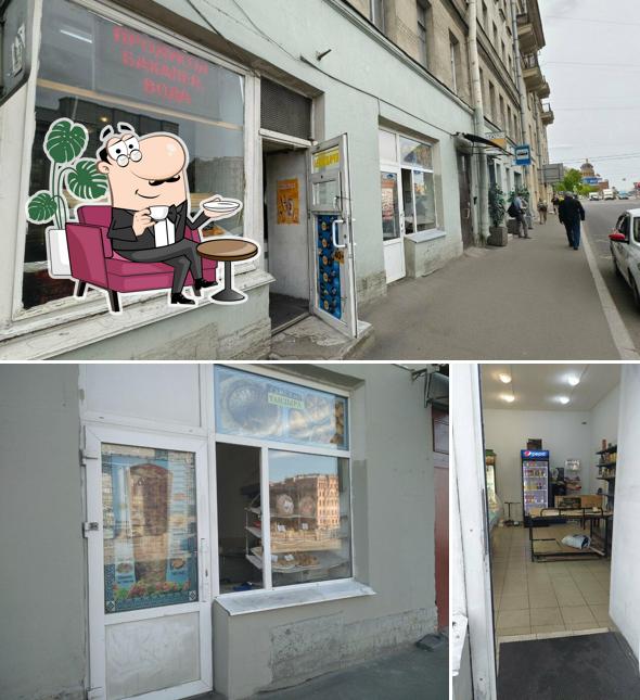 Лепешки из тандыра