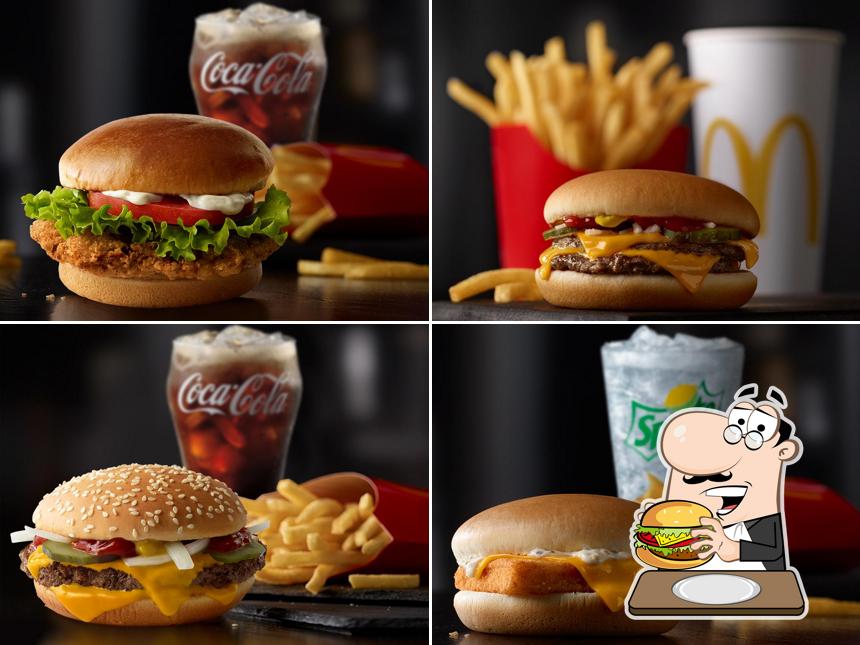 McDonald's