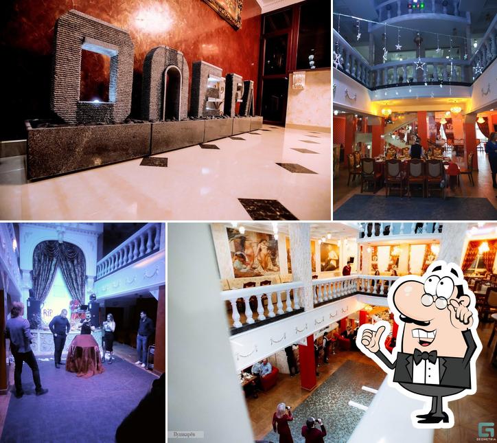 Забронируйте столик в "ОПЕРЕ"