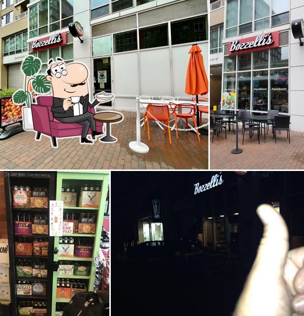 Bozzelli's Italian Deli-Crystal City