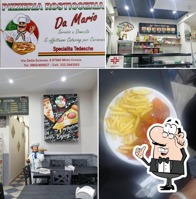 Pizzeria da Mario