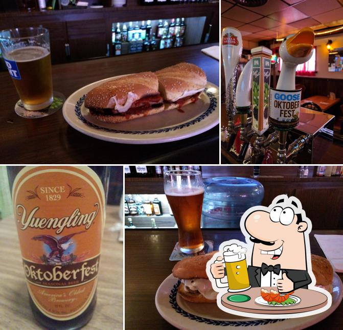 Barcelona's Restaurant & Bar