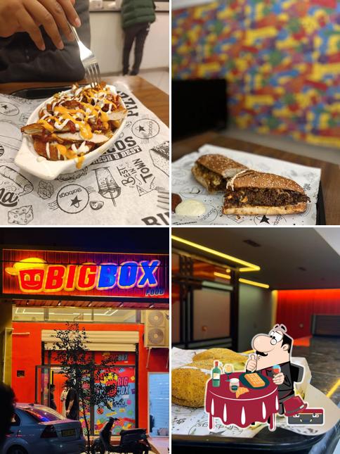 BIG BOX FOOD