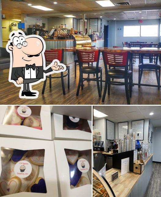 CK Sweets Coffee & Bakeshop
