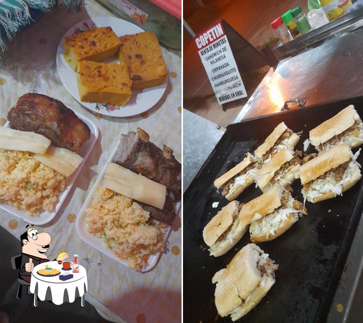 COMEDOR B&A