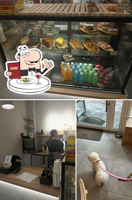 Crema coffee