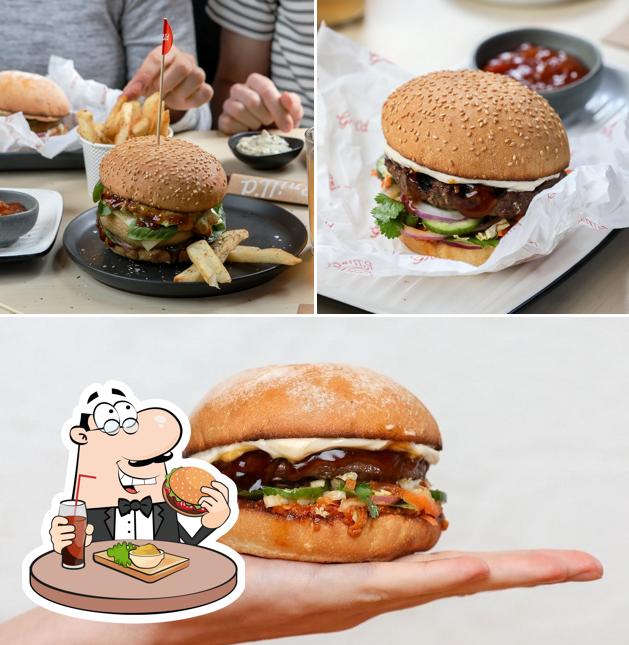 Grill'd Burgers - Unley