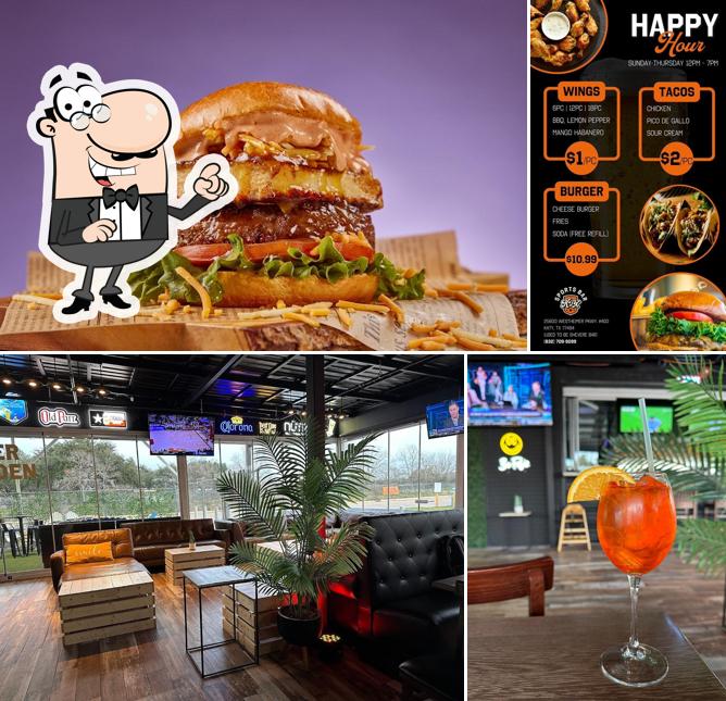 KTX Sports Bar