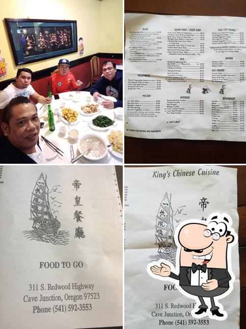 King's Chinese Cuisine