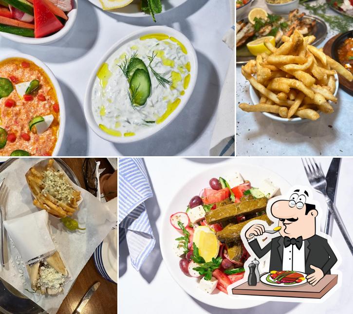 Meráki Greek Grill