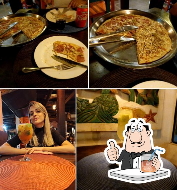 Pizza bar