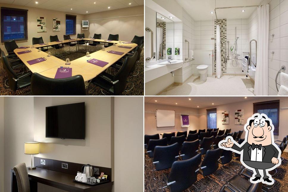 Premier Inn Manchester Trafford Centre West hotel