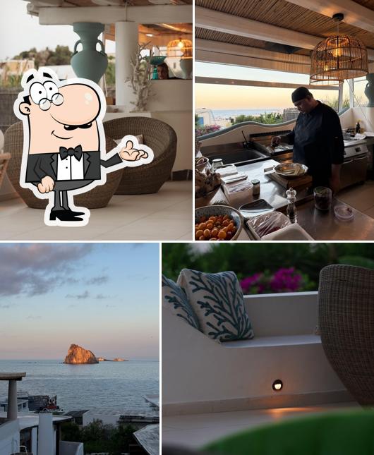 Ristorante da Giovanna Panarea
