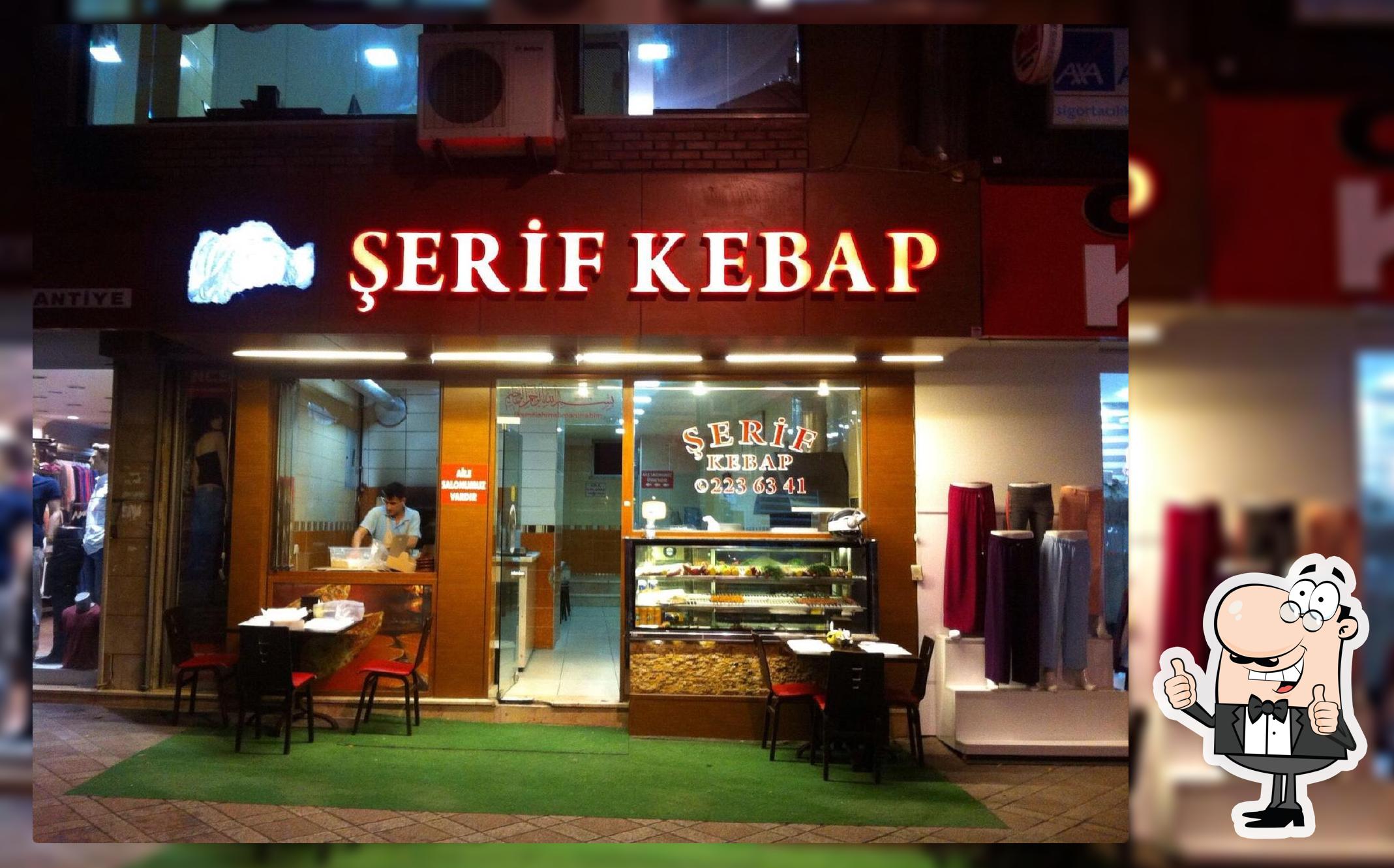 Şerif Kebap