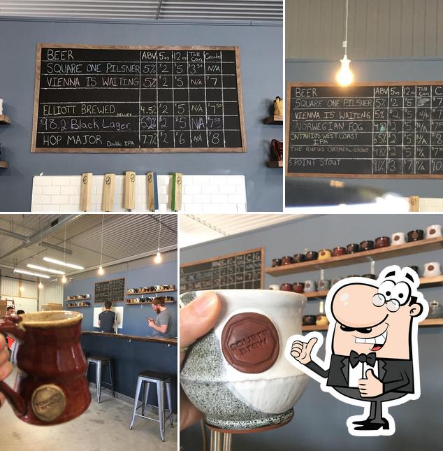 Square Brew