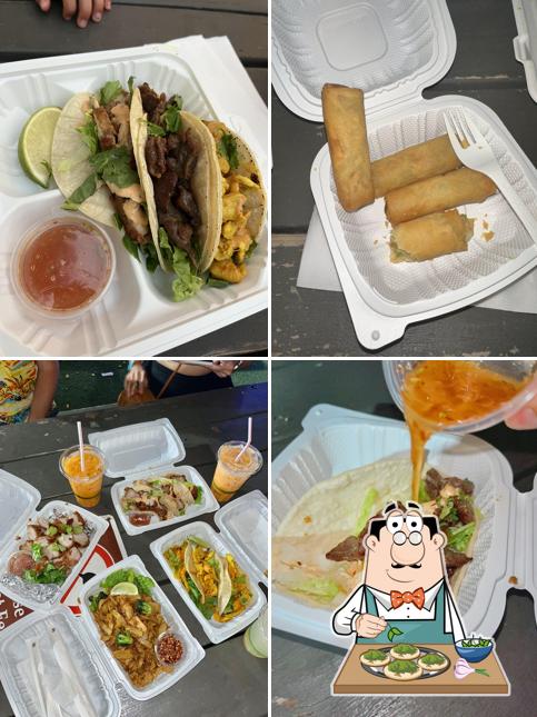 THAI TACOS @WAIKIKI